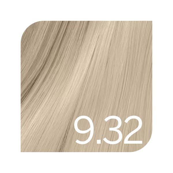 Revlon Professional Revlon Young Color Excel 9,32 Very Light Golden Iridescent Blonde - Toning