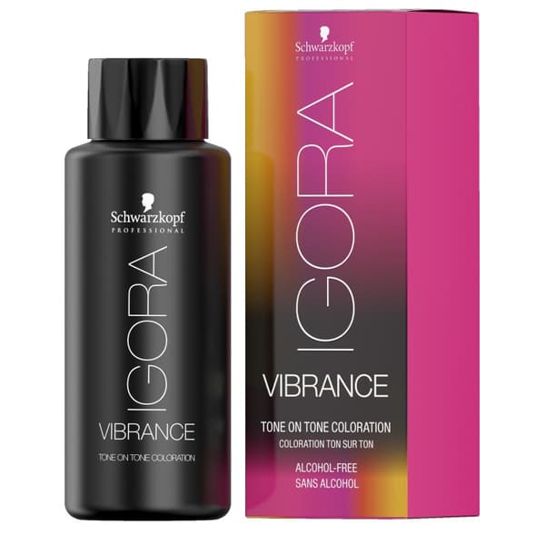 Schwarzkopf Igora Vibrance 7-55 60ml - Toning