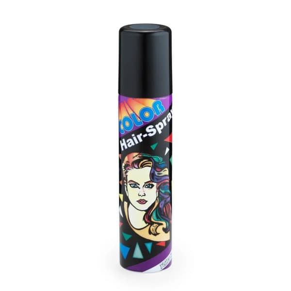 Color Hair Spray Grey - Färg Hårspray Grå 100ml - Temporär Hårfärg