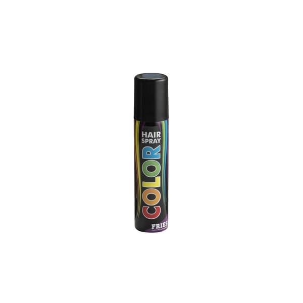 Color Hair Spray Grey - Färg Hårspray Grå 100ml - Temporär Hårfärg
