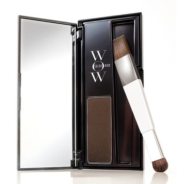Color Wow Root Cover Up Medium Brown 2,1g - Temporär Hårfärg