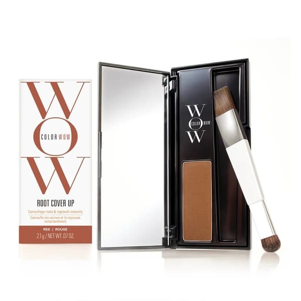 Color Wow Root Cover Up Red 2,1g - Temporär Hårfärg