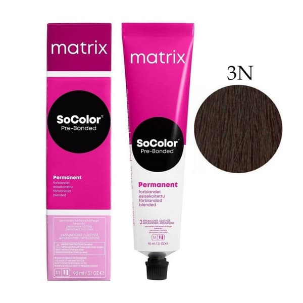 Matrix Matrix SoColor.Beauty SCB 3N - Professionell Färg/Toning