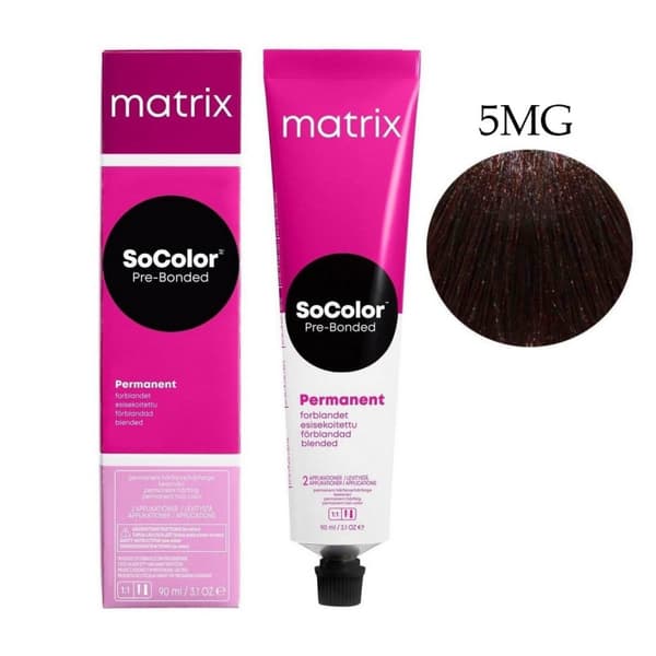 Matrix Matrix SoColor.Beauty SCB 5MG - Professionell Färg/Toning
