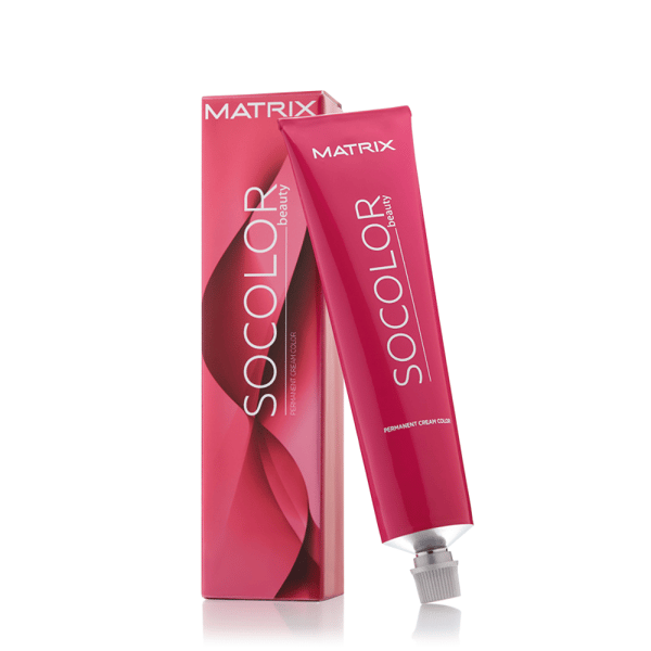 Matrix Matrix SoColor.Beauty SCB Mixed Metals - 6 Violet Mauve - Professionell Färg/Toning