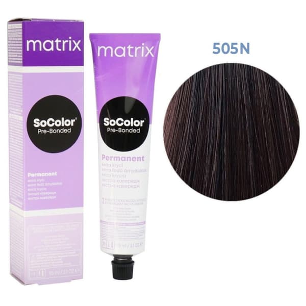 Matrix Matrix SoColor.Beauty SCB 505 N - Professionell Färg/Toning