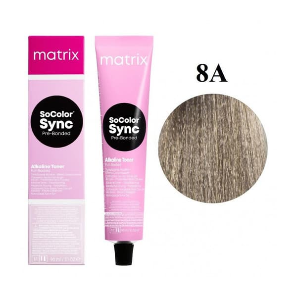 Matrix Matrix Color Sync CS 8BC - Professionell Färg/Toning