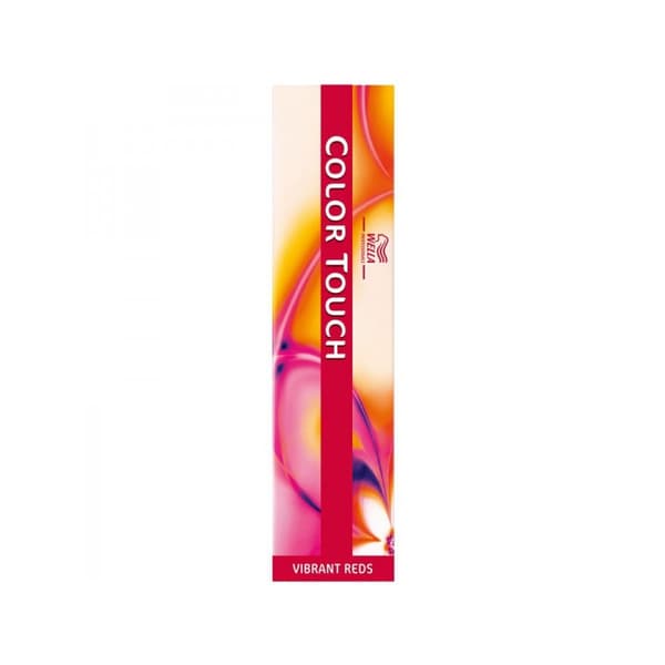 Wella Color Touch Vibrant Reds 60ml - Professionell Färg/Toning