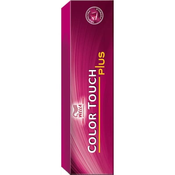 Wella Color Touch Plus 60ml - Professionell Färg/Toning