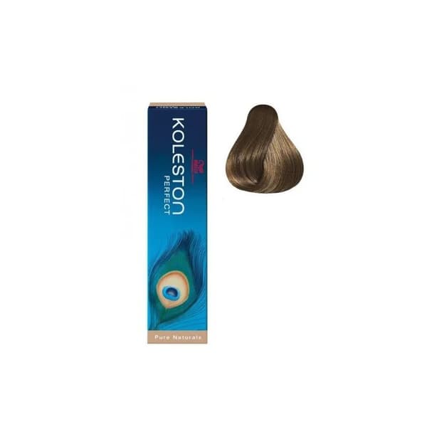 Wella Professionals KP Pure Naturals 60ml - Professionell Färg/Toning