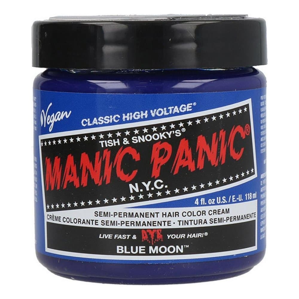 Permanent färg Classic Manic Panic Blue Moon (118 ml)
