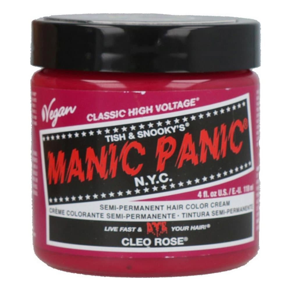 Permanent färg Classic Manic Panic Cleo Rose (118 ml)