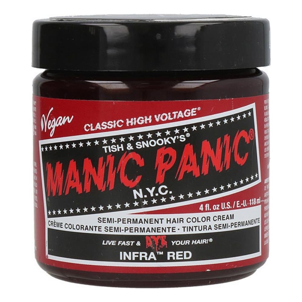 Permanent färg Classic Manic Panic �HCR 11016 Infra Red (118 ml)