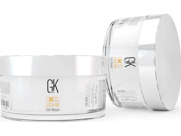 GK HAIR (Global Keratin) GK Lock Me maska 200g