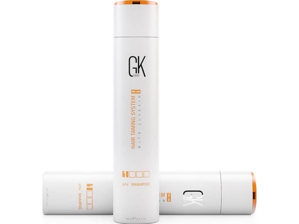 GK Hair pH+ Shampoo - Dame - 300 ml