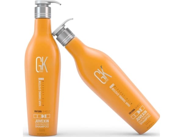 GK HAIR (Global Keratin) GK Szampon Juvexin UV/UVA Shield 650ml