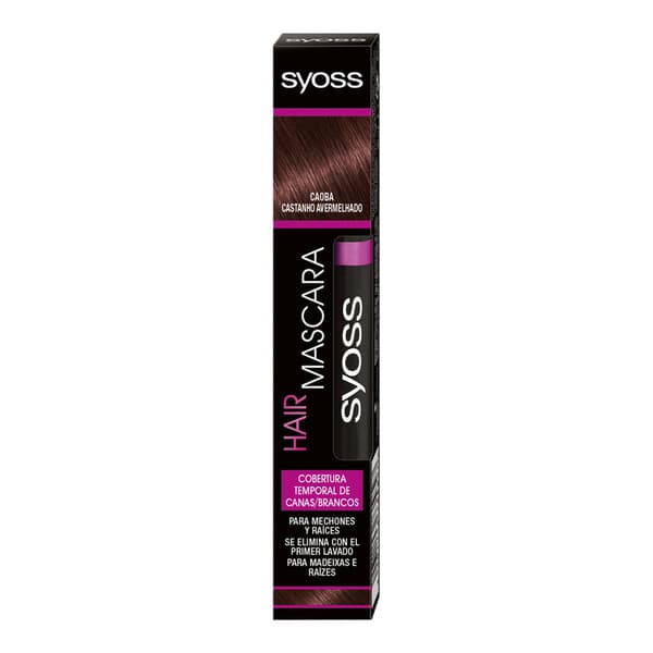 Hårmask för rotbehandling Hair Mascara Syoss (16 ml) CDON