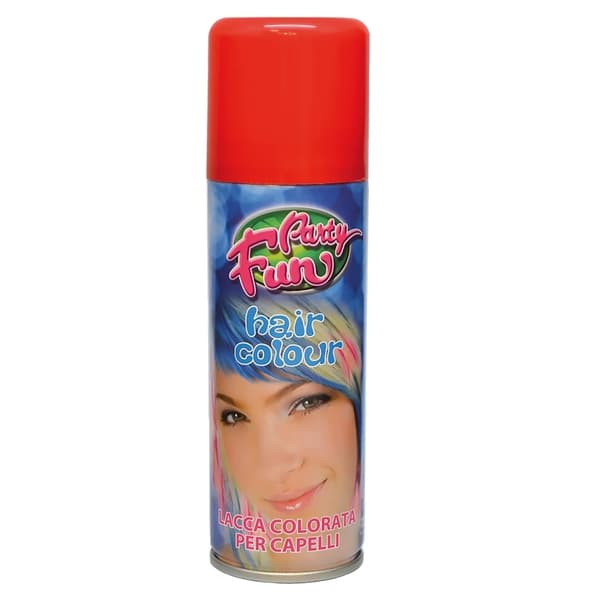 Hårfarge Spray / Hårspray - 125ml - Velg farge!