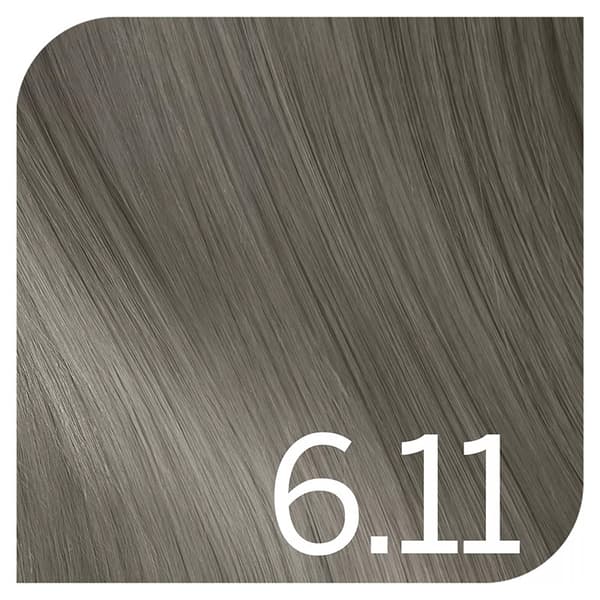 Revlon Professional Revlon Young Color Excel Dark 6,11 Intensive Ash Blonde - Toning