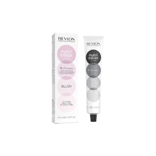 Revlon Professional Revlon Professional Nutri Color Creme Blush 100ml - Pigment Inpackning