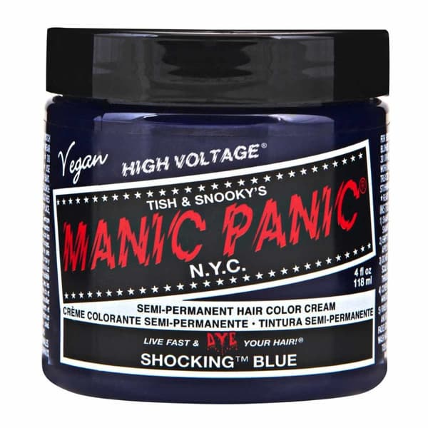 Manic Panic Classic Shocking Blue 118ml