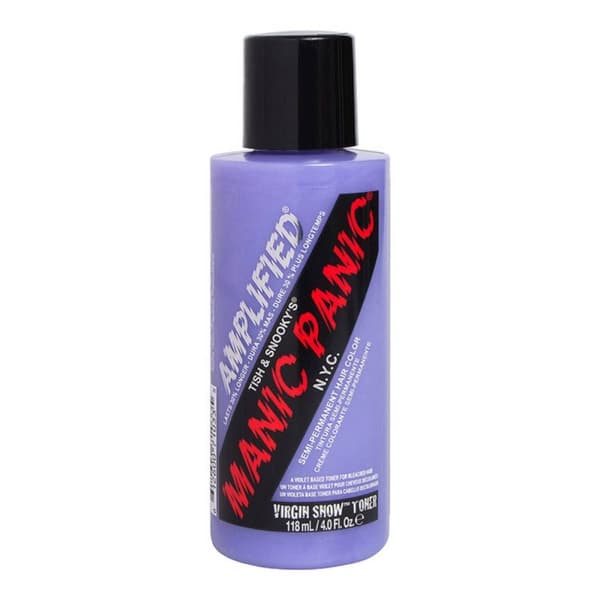 Manic Panic Amplified Virgin Snow 118ml