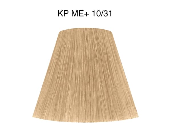 Wella Professionals Koleston Perfect Me+ Pure Naturals 10/31 60 ml
