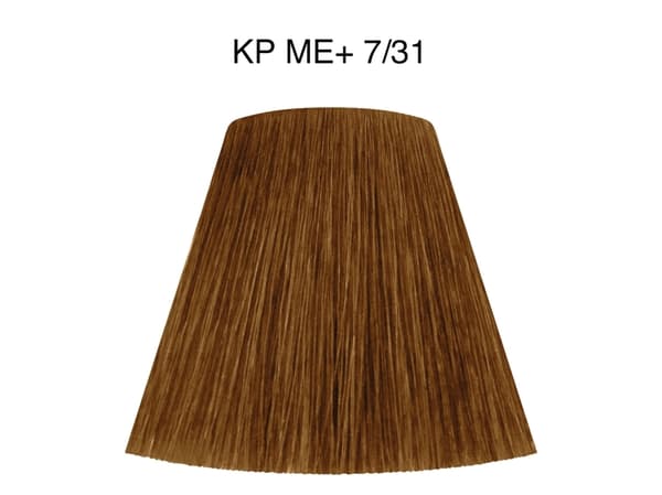 Wella Professionals Koleston Perfect Me+ Rich Naturals 7/31 60 ml