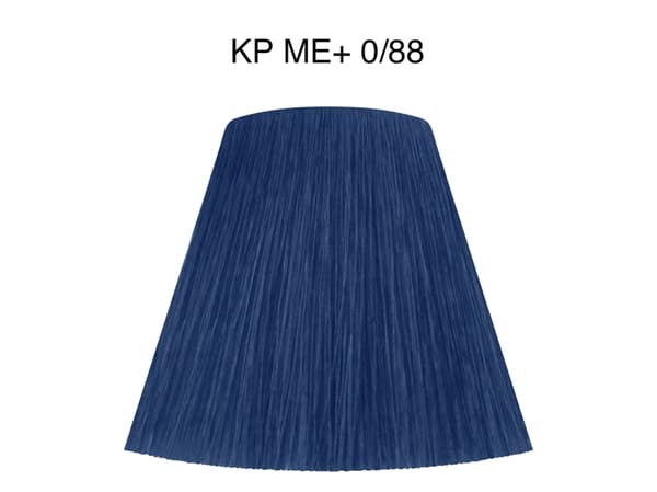Wella Professionals, Koleston Perfect Special Mix, Permanent Hair Dye, 0/88 Blue, 60 ml