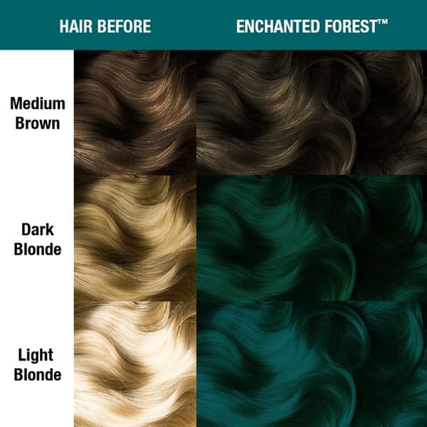 Manic Panic Classic Cream Enchanted Forest 118ml