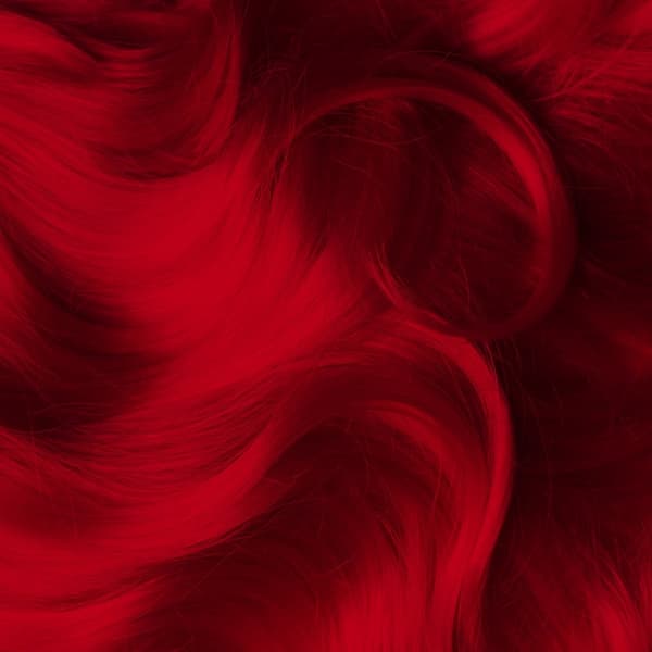 Manic Panic Classic Cream Pillarbox Red 118ml
