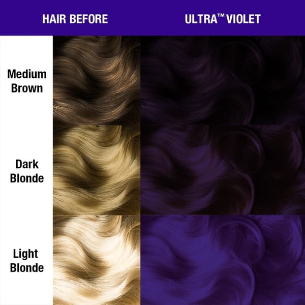 Manic Panic Classic Cream Ultra Violet 118ml