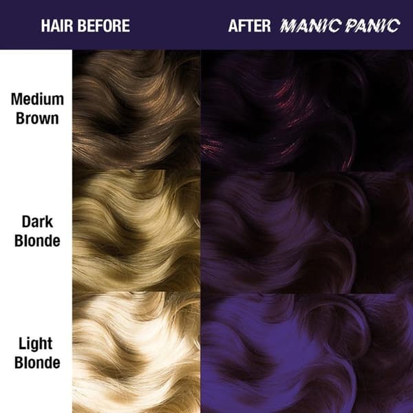 Manic Panic Classic Cream Purple Haze 118ml