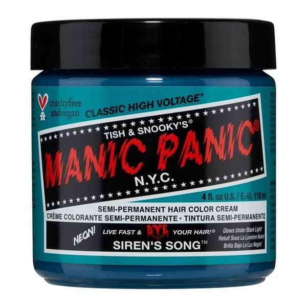Manic Panic Classic Cream Siren´s Song 118ml