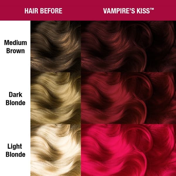 Manic Panic Classic Cream Vampire´s Kiss 118ml