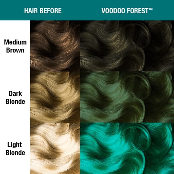Manic Panic Classic Cream Voodoo Forest 118ml