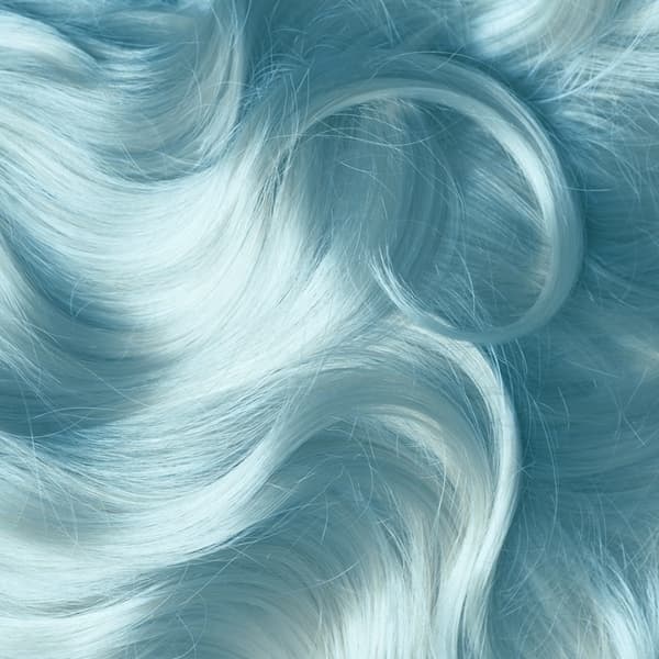 Manic Panic Classic Cream Pastel Blue Angel 118ml