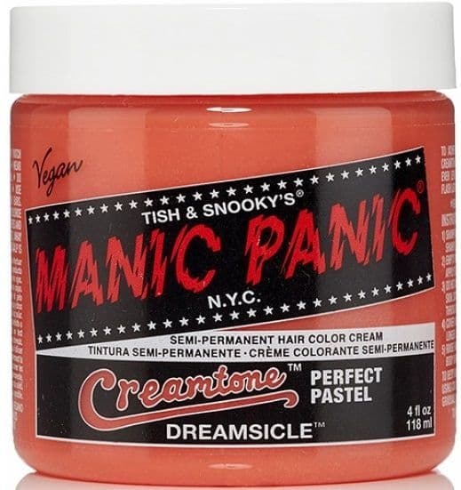 Manic Panic Classic Dreamsicle 118ml