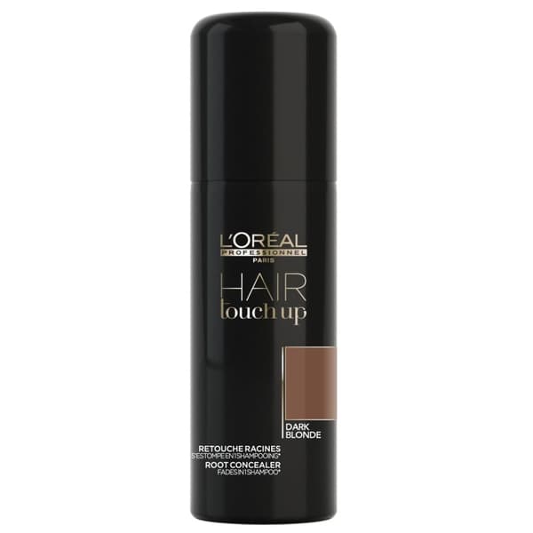 Loréal Professionnel Hair Touch Up - Dark Blond 75ml - Temporär Hårfärg