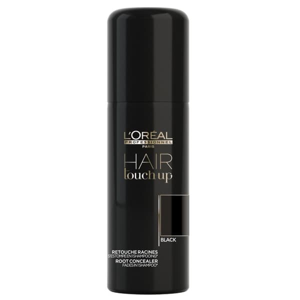 Loréal Professionnel Loréal Professionnel Hair Touch Up - Black 75ml - Temporär Hårfärg