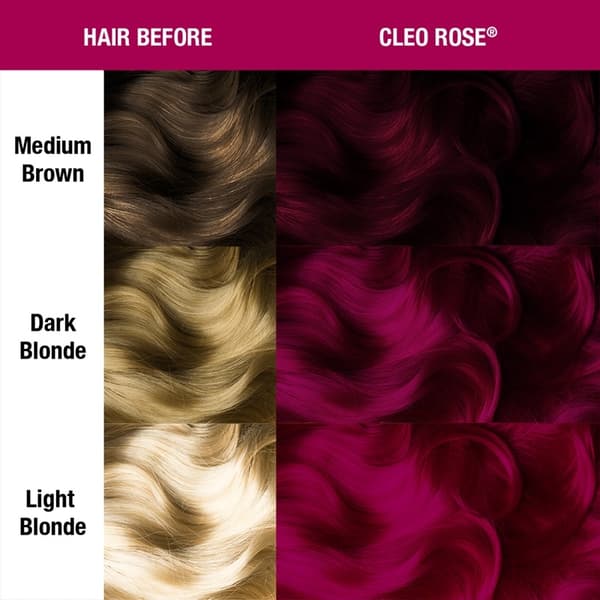 Manic Panic Classic Cream Cleo Rose 118ml