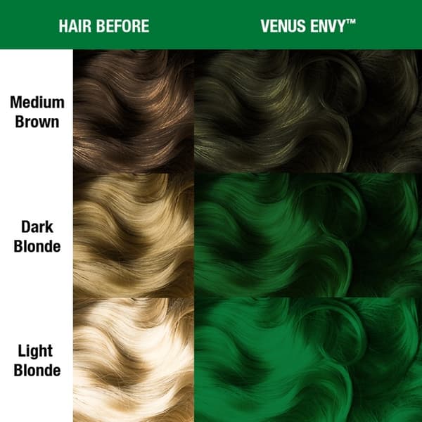Manic Panic Classic Cream Venus Envy 118ml