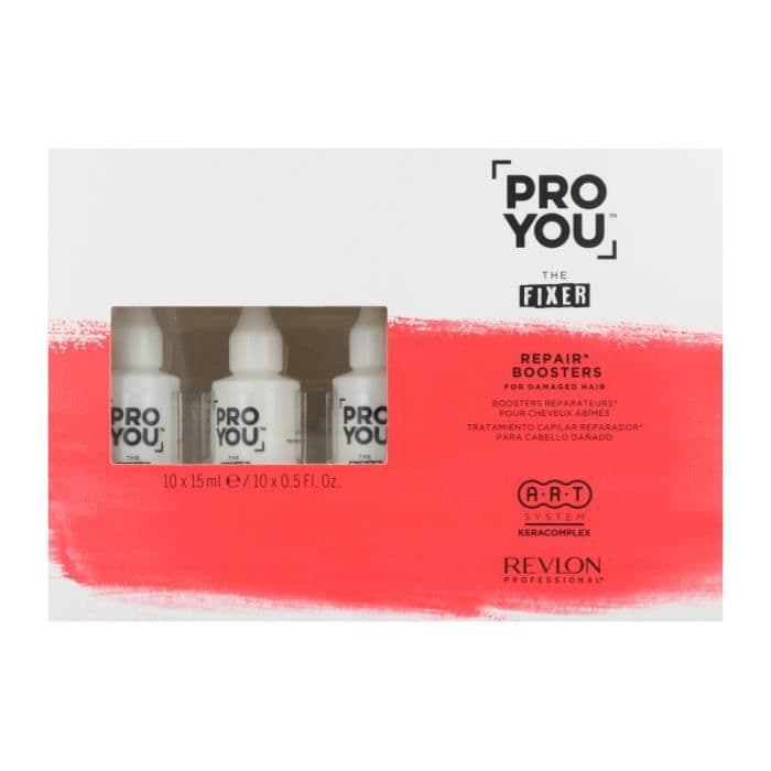 ✅ Köp online Revlon Pro You The Fixer Repair Ampuller 10X15 ml till bästa pris. Alltid bra erbjudanden. Frakt under