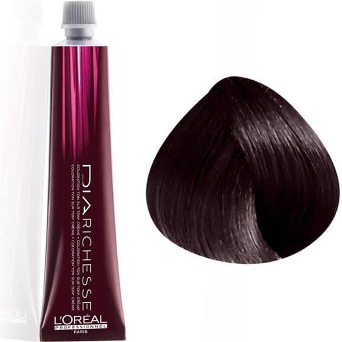 L'Oréal Professionnel Ammoniakfri Ton-i-Ton Hårfärg 4.20: Violin Ammoniakfri, 50 ml