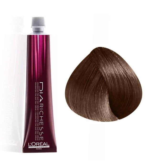 L'Oréal Professionnel Ammoniakfri Ton-i-Ton Hårfärg 6,35: Iste Brun Ammoniakfri, 50 ml