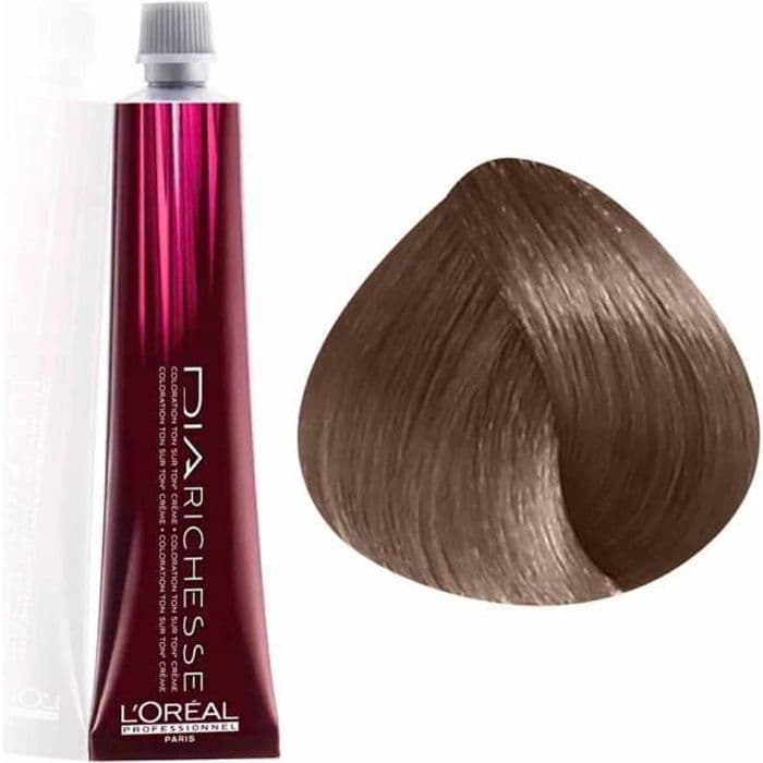 L'Oréal Professionnel ammoniakfri ton-i-ton hårfärg 7.32: gyllene honung ammoniakfri, 50 ml
