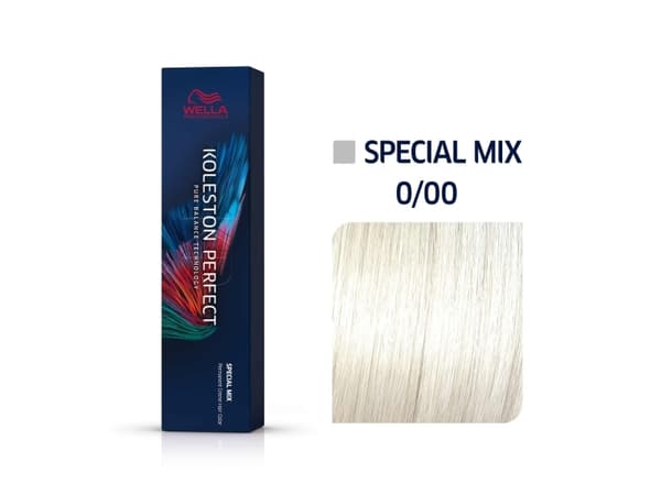 Wella Kestoväri Koleston Me+ Wella N 0/00 (60 ml)