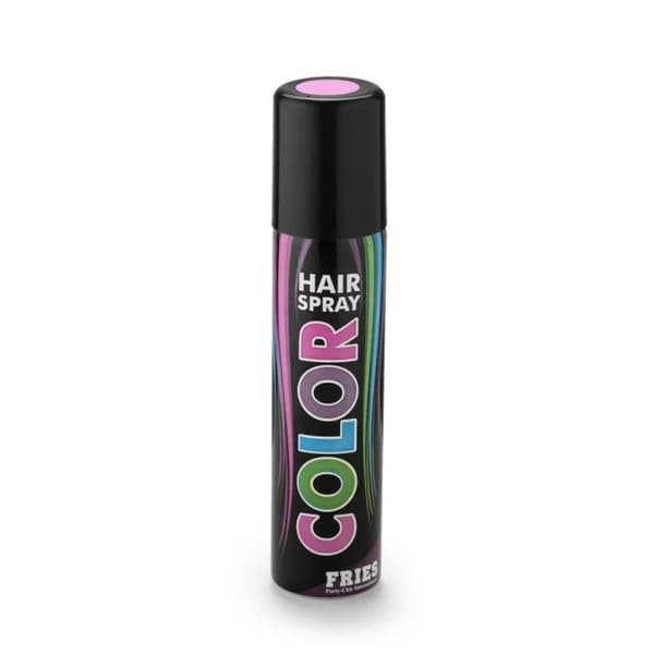 Color Hair Spray Pastel Pink - Färg Hårspray Pastel Rosa 100ml - Temporär Hårfärg