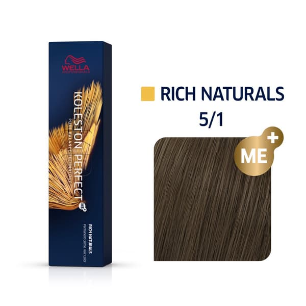 Wella Koleston Perfect Me+ Rich Naturals 5/1