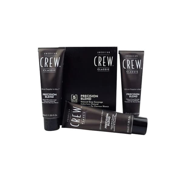 American Crew American Crew American Crew Precision Blend Medium Natural 3x40ml - Pigment Inpackning